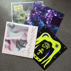 2019 CONTEMPORARY LP BUNDLE
