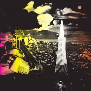 Bay Area Retrograde (BART) Vol. 1 Poster