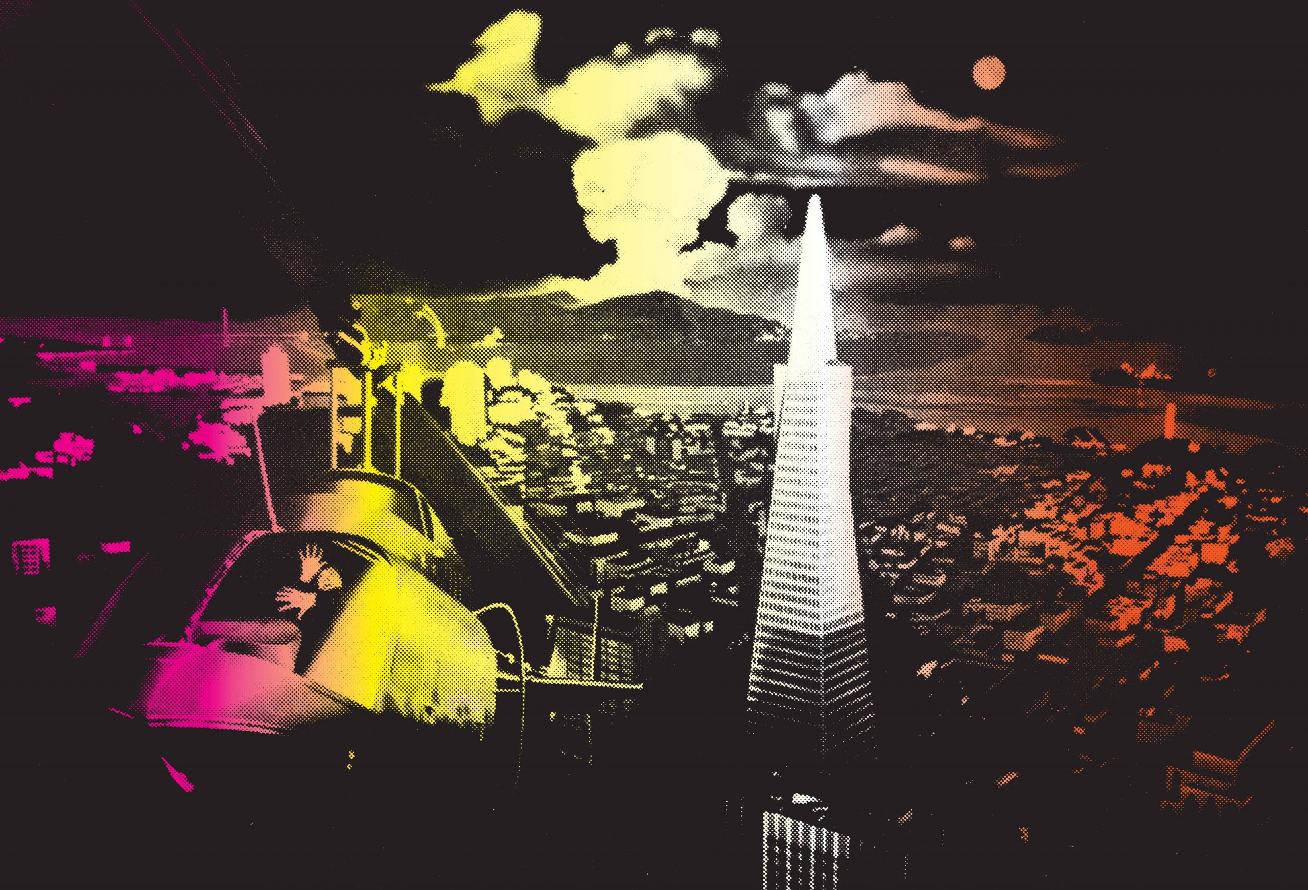 Dark Entries Collected Music Graphics – Dark Entries Records
