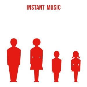 Instant Music ‎- Instant Music LP