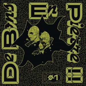 De Bons en Pierre - EP No. 1