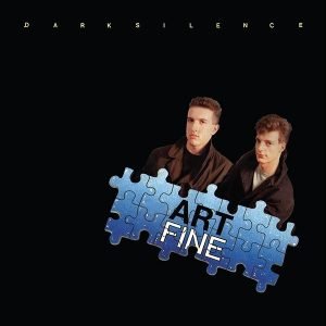 Art Fine - Dark Silence 12"
