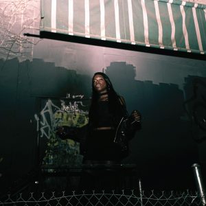 JASMINE INIFINITI - BXTCH SLÄP