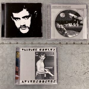 Patrick Cowley Soundtracks CD Bundle