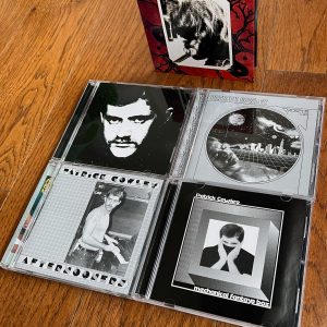 Patrick Cowley CD Bundle