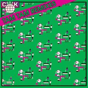 Codek ‎– Tam Tam Remixes
