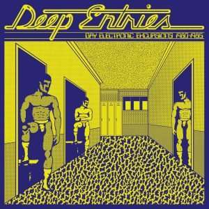 V/A - Deep Entries : Gay Electronic Excursions 1979-1985