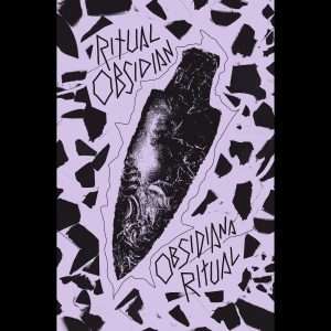 Ritual Obsidian / Obsidiana Ritual Zine