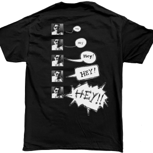 Butch Manual HEY! T-Shirt
