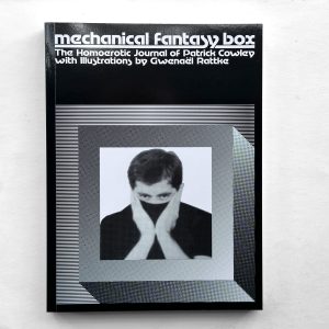 Patrick Cowley - Mechanical Fantasy Box Book