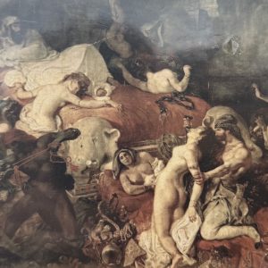 Fioritura - Lacrima Profundis